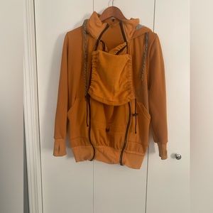 AngelWings Babywearing Hoodie (XS)